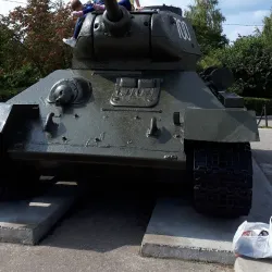 Victory Park - Cheboksary