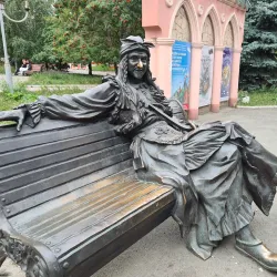 Chelyabinsk Puppet Theater - Chelyabinsk