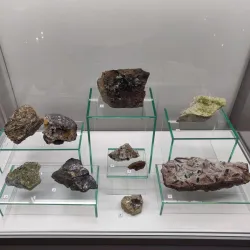 Chelyabinsk Regional Museum - Chelyabinsk