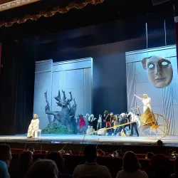 Chelyabinsk State Academic Drama Theater - Chelyabinsk