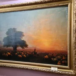 Chelyabinsk State Museum of Fine Arts - Chelyabinsk