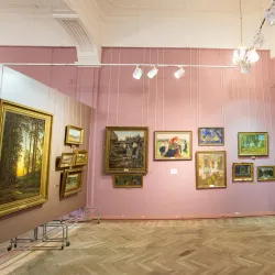 Chelyabinsk State Museum of Fine Arts - Chelyabinsk