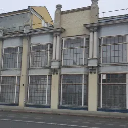 Chelyabinsk State Museum of Fine Arts - Chelyabinsk