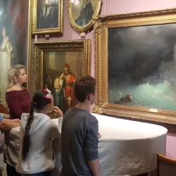 Chelyabinsk State Museum of Fine Arts - Chelyabinsk