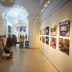 Chelyabinsk State Museum of Fine Arts - Chelyabinsk