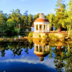 Gagarin Park - Chelyabinsk