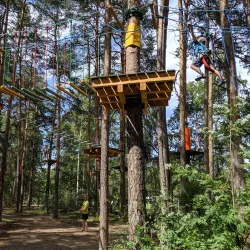 Gagarin Park - Chelyabinsk