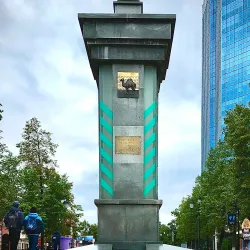 Kirovka Pedestrian Street - Chelyabinsk