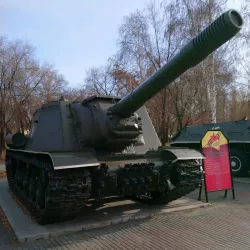 Museum of Military Equipment - Chelyabinsk
