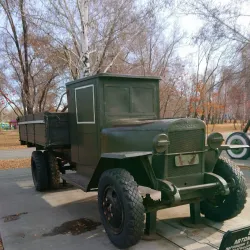 Museum of Military Equipment - Chelyabinsk