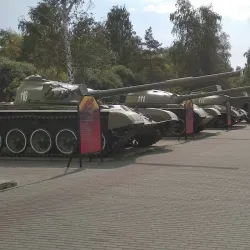 Museum of Military Equipment - Chelyabinsk