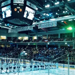 Traktor Ice Arena - Chelyabinsk