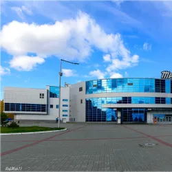 Traktor Ice Arena - Chelyabinsk