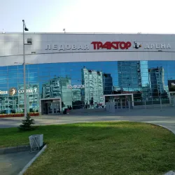 Traktor Ice Arena - Chelyabinsk