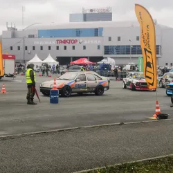 Traktor Ice Arena - Chelyabinsk