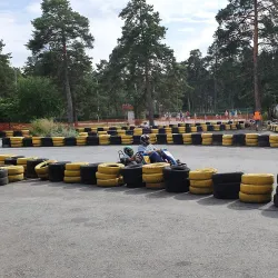 Victory Park - Chelyabinsk