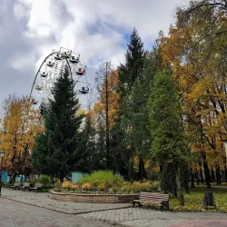 Cherepovets City Park - Cherepovets