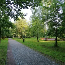 Cherepovets City Park - Cherepovets