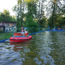 Cherepovets City Park - Cherepovets