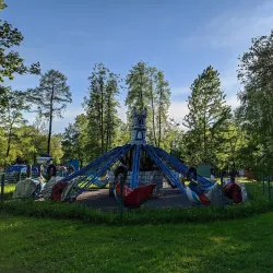 Cherepovets City Park - Cherepovets