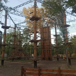 Cherepovets City Park - Cherepovets