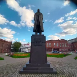 Cherepovets Drama Theater - Cherepovets