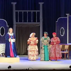 Cherepovets Drama Theater - Cherepovets