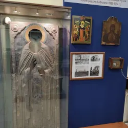 Cherepovets Museum of Local Lore - Cherepovets