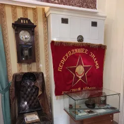 Cherepovets Museum of Local Lore - Cherepovets