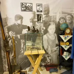 Cherepovets Museum of Local Lore - Cherepovets