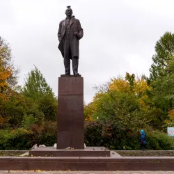 Lenin Square - Cherepovets
