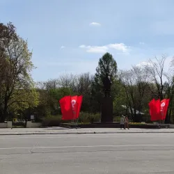 Lenin Square - Cherepovets