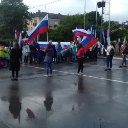 Lenin Square - Cherepovets