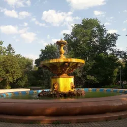 Lenin Square - Cherepovets