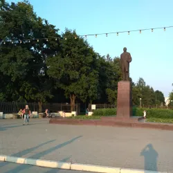 Lenin Square - Cherepovets