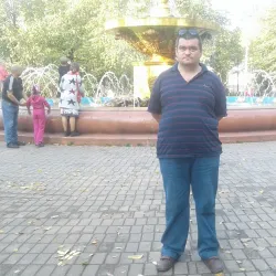 Lenin Square - Cherepovets