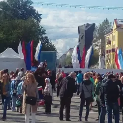 Lenin Square - Cherepovets