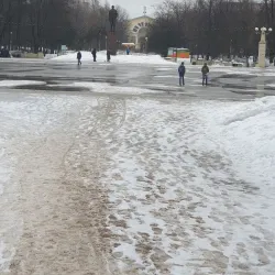 Lenin Square - Cherepovets