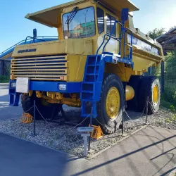 Steel Plant Museum - Cherepovets