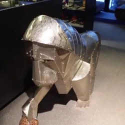 Steel Plant Museum - Cherepovets