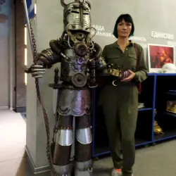 Steel Plant Museum - Cherepovets