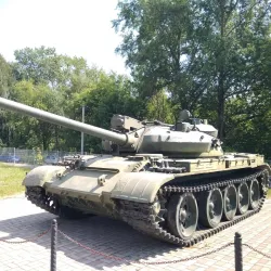 Victory Park - Cherepovets