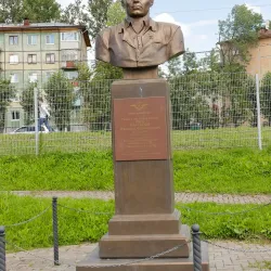 Victory Park - Cherepovets