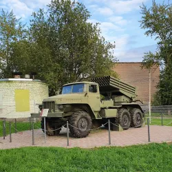 Victory Park - Cherepovets