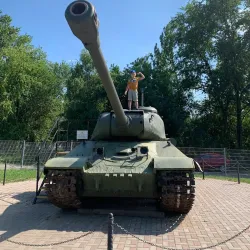 Victory Park - Cherepovets