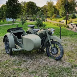 Victory Park - Cherepovets