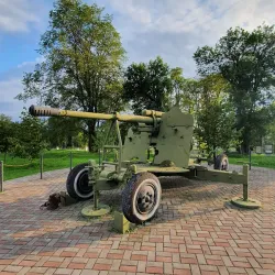 Victory Park - Cherepovets