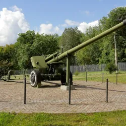 Victory Park - Cherepovets