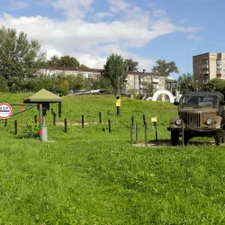 Victory Park - Cherepovets