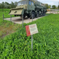 Victory Park - Cherepovets